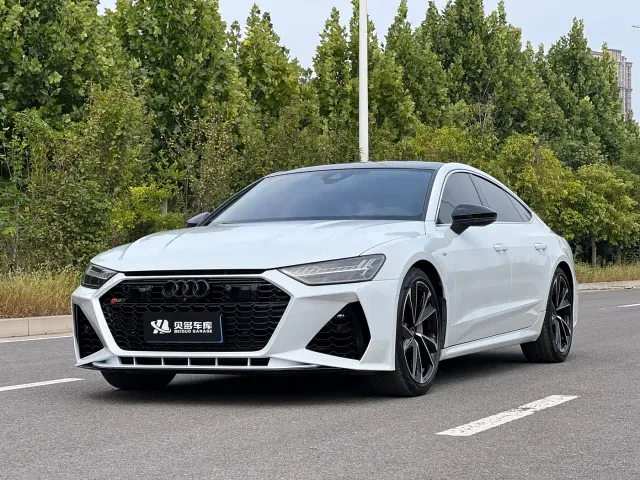 Фотография автомобиля — Audi A7