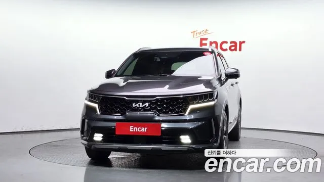 Kia Sorento Sorento 4-е поколение — Фото автомобиля 3