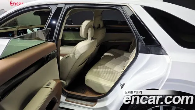 Hyundai Grandeur — Фото автомобиля 11