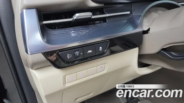 Kia Canival Carnival 4 поколение Бензин 9 мест Hi-Limousine — Фото автомобиля 17