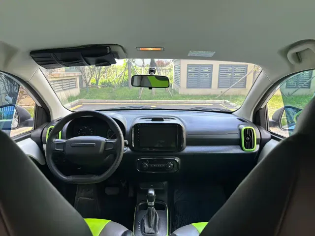 Roewe Clever — Фото автомобиля 5