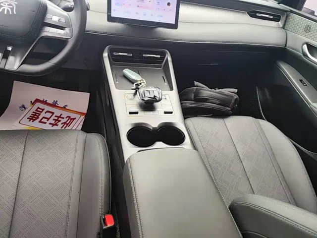 BYD Qin PLUS — Фото автомобиля 13