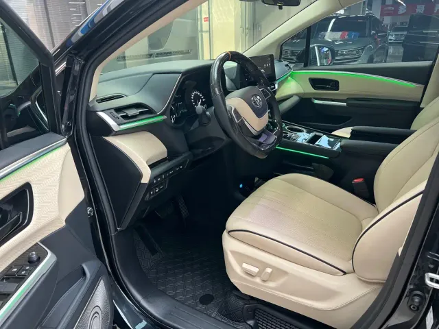 Toyota Granvia — Фото автомобиля 4