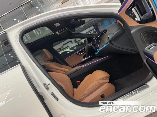 Mercedes-Benz E-Class W214 — Фото автомобиля 15