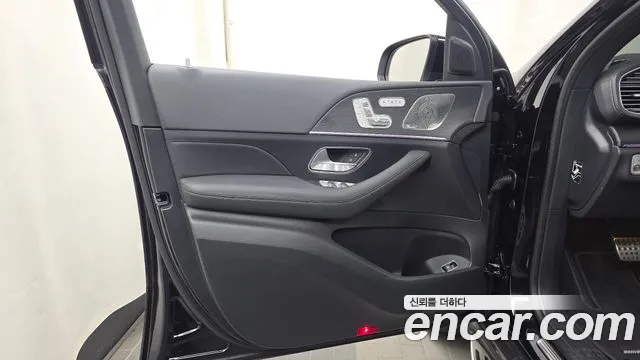Mercedes-Benz GLE-Class W167 — Фото автомобиля 13