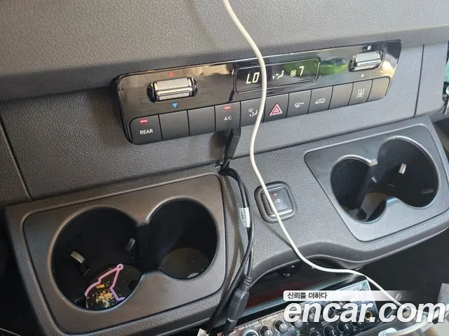Mercedes-Benz Sprinter — Фото автомобиля 20