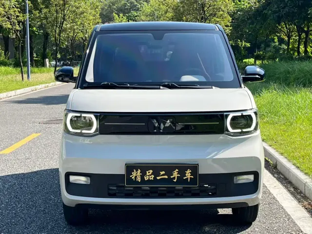 Wuling Hongguang Mini EV — Фото автомобиля 2