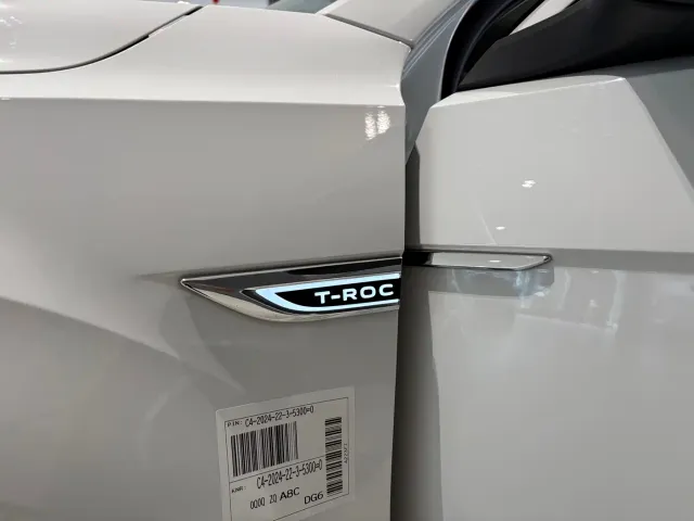 Volkswagen Volkswagen T-ROC 2024 280TSI DSG 2WD Time Edition — Фото автомобиля 13