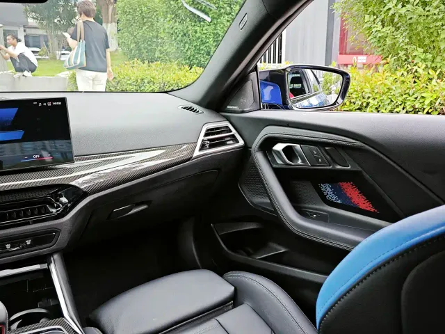 BMW M2 — Фото автомобиля 13