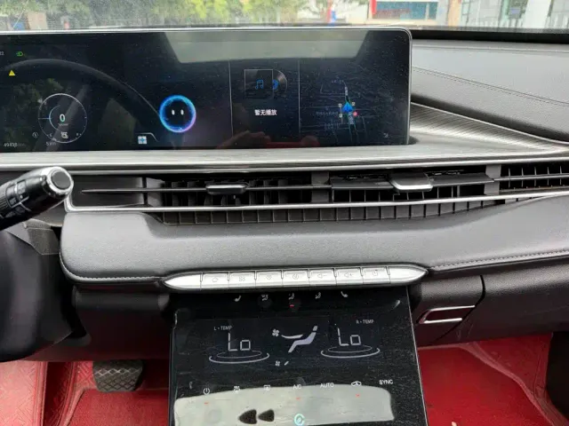 Chery Tiggo 8 PLUS Kunpeng e+ — Фото автомобиля 10