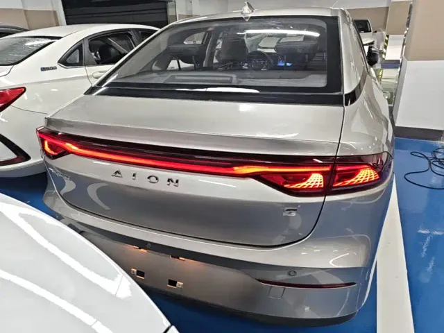 GAC Aion S — Фото автомобиля 5
