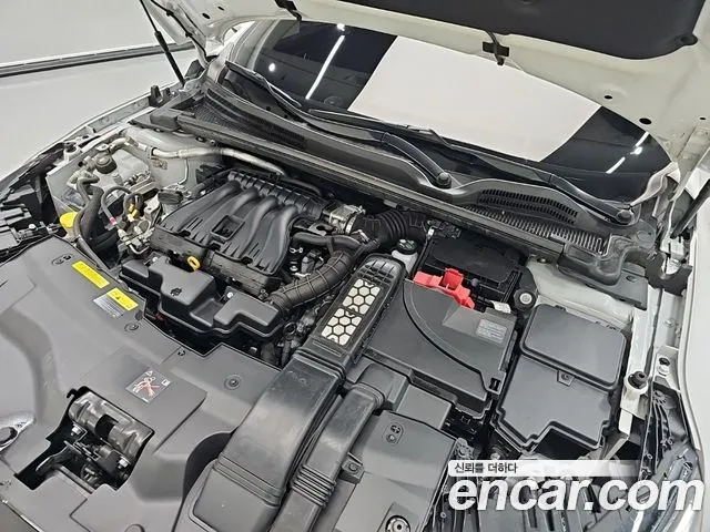 Renault-KoreaSamsung SM6 Новый SM6 2.0 LPe Feel — Фото автомобиля 5