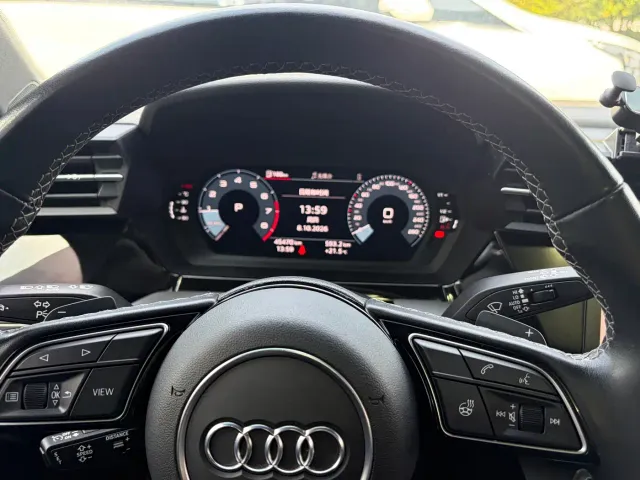 Audi A3 — Фото автомобиля 7