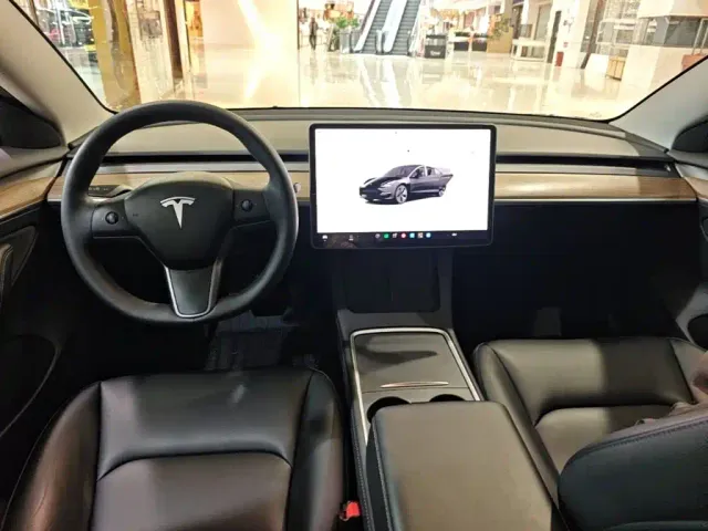 Tesla Model 3 — Фото автомобиля 9