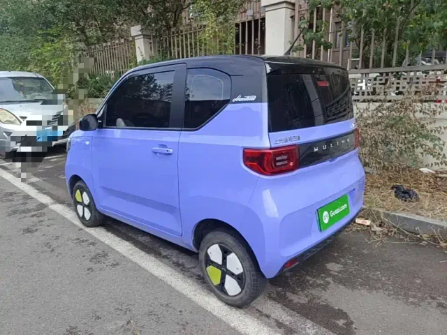Wuling Hongguang Mini EV — Фото автомобиля 4
