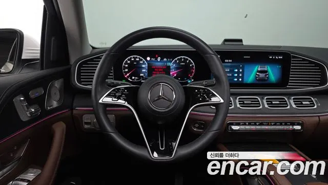 Mercedes-Benz GLE-Class W167 — Фото автомобиля 19