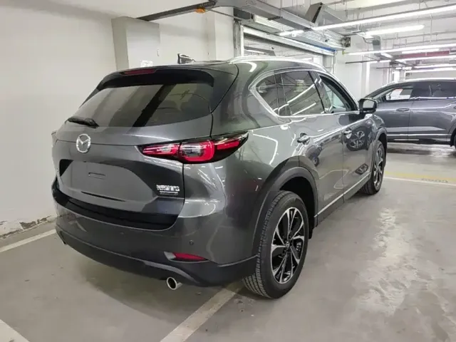 Mazda CX-5 — Фото автомобиля 6