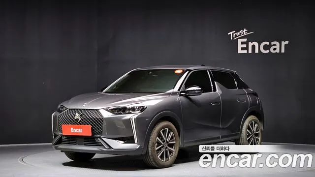 Фотография автомобиля — Citroen-DS DS3
