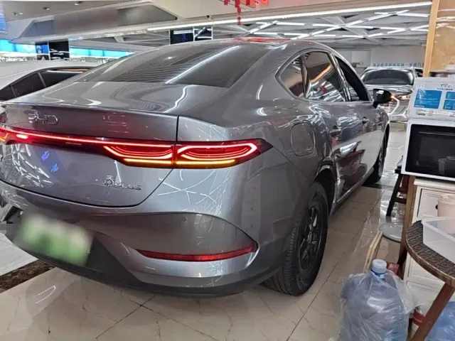 BYD Qin PLUS — Фото автомобиля 6