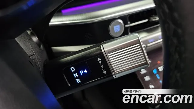 Hyundai Grandeur GN7 — Фото автомобиля 12