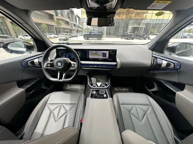 BMW X3 — Фото автомобиля 6