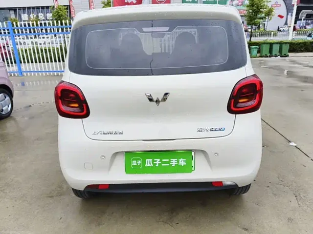 Wuling Hongguang Mini EV — Фото автомобиля 5