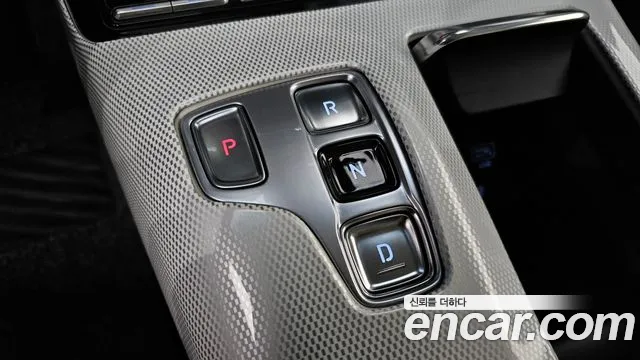 Hyundai Grandeur Grandeur (New) Hybrid — Фото автомобиля 9