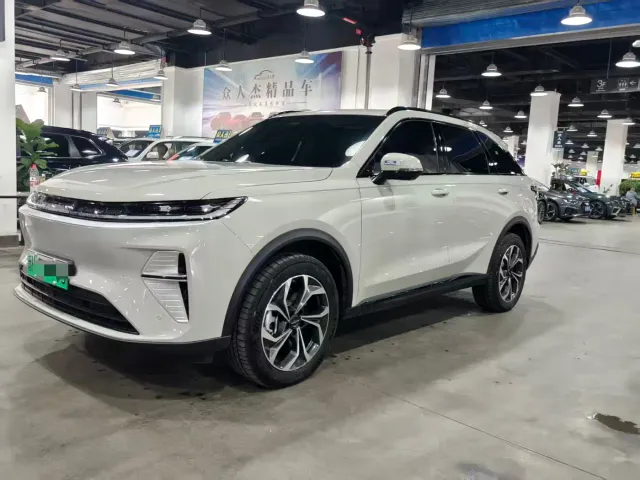 Haval Xiaolong MAX — Фото автомобиля 3