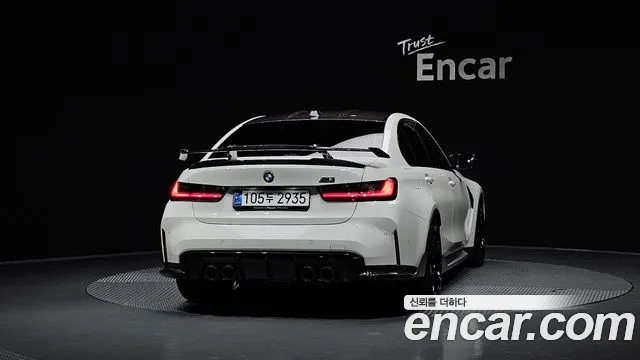 BMW M3 — Фото автомобиля 4
