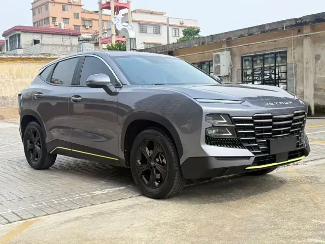Jetour Dashing — Фото автомобиля 3