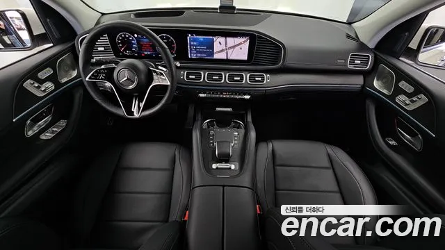 Mercedes-Benz GLE-Class W167 — Фото автомобиля 10