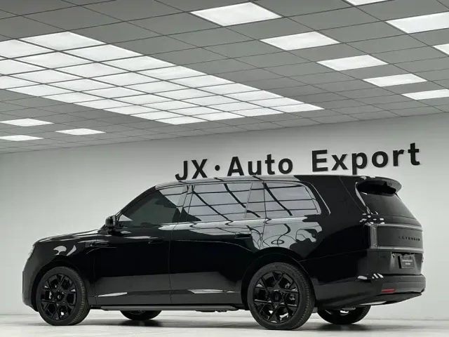 Xiaomi SUV — Фото автомобиля 24