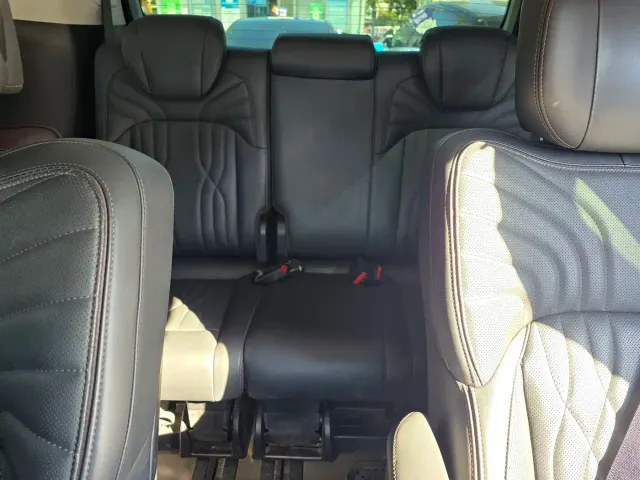 GAC Trumpchi M8 — Фото автомобиля 8