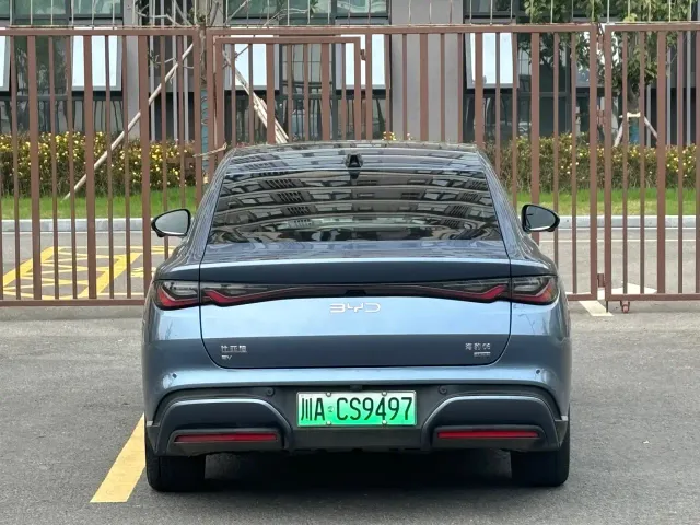 BYD Seal 06 — Фото автомобиля 17