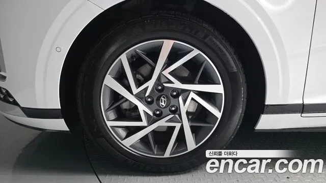 Hyundai Grandeur GN7 — Фото автомобиля 5