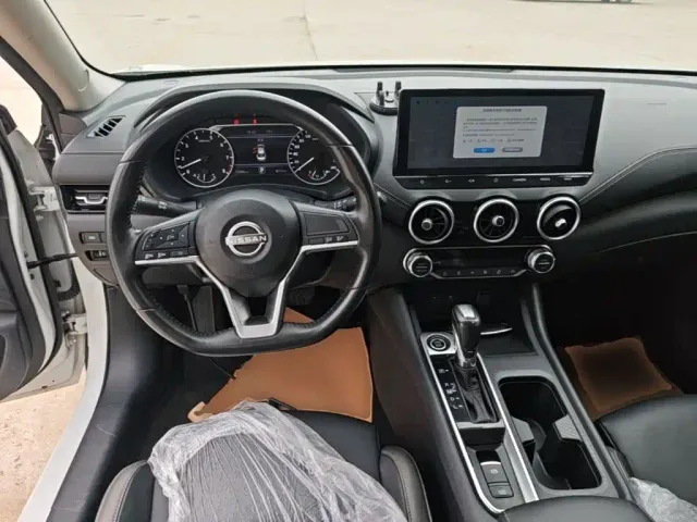 Nissan Sylphy — Фото автомобиля 9