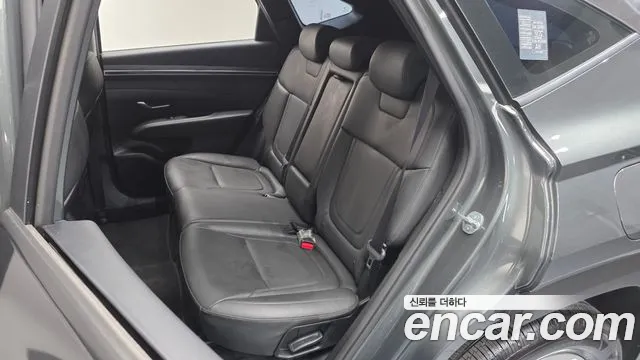 Hyundai Tucson NX4 — Фото автомобиля 16