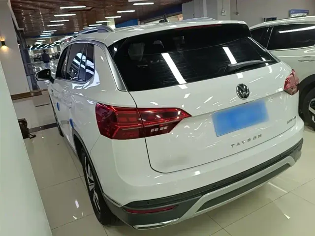 Volkswagen Tayron — Фото автомобиля 4