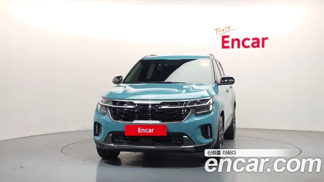 Kia Seltos Новый Seltos Бензин 2.0 2WD — Фото автомобиля 3