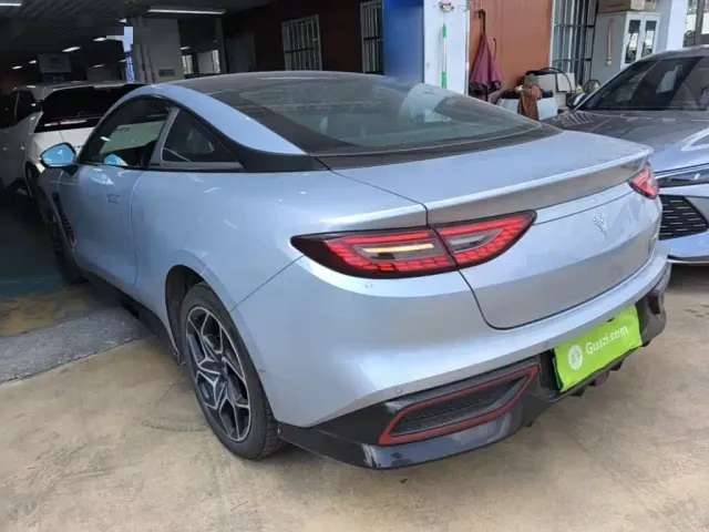 Hozon Neta GT — Фото автомобиля 4