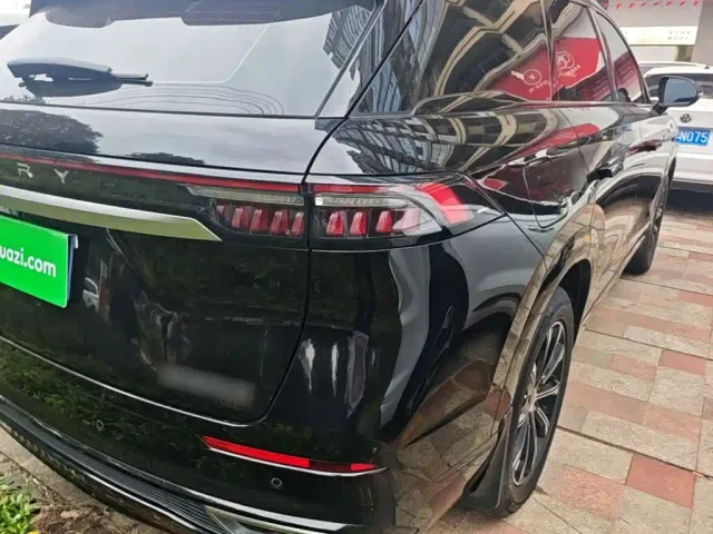 Chery Tiggo 9 — Фото автомобиля 7