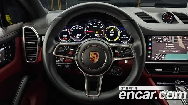 Porsche Cayenne PO536 — Фото автомобиля 13