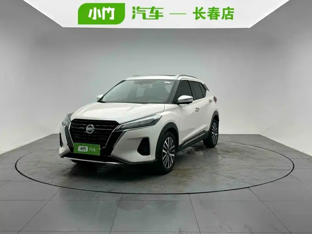 Фотография автомобиля — Nissan Kicks