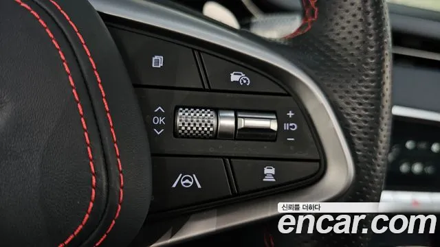 Genesis GV70 3.5T Бензин AWD — Фото автомобиля 13