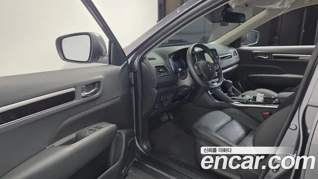 Renault Korea QM6 QM6 (New) — Фото автомобиля 10