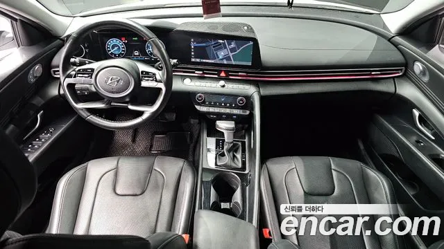 Hyundai AVANTE Avante (CN7) — Фото автомобиля 7