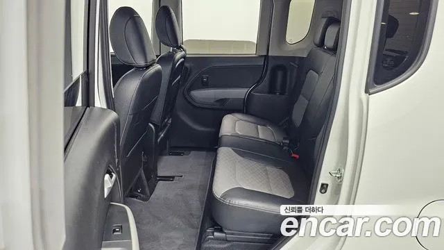 Kia RAY Новый Ray Prestige — Фото автомобиля 11