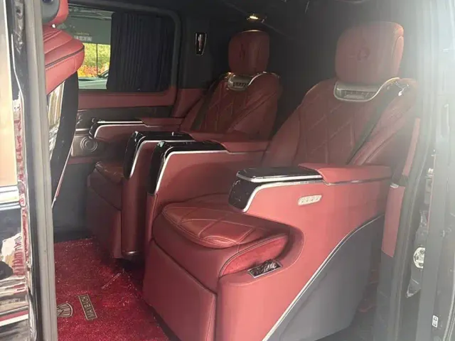 Mercedes-Benz V-Class — Фото автомобиля 3