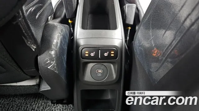 Kia RAY Новый Kia Ray Signature — Фото автомобиля 29