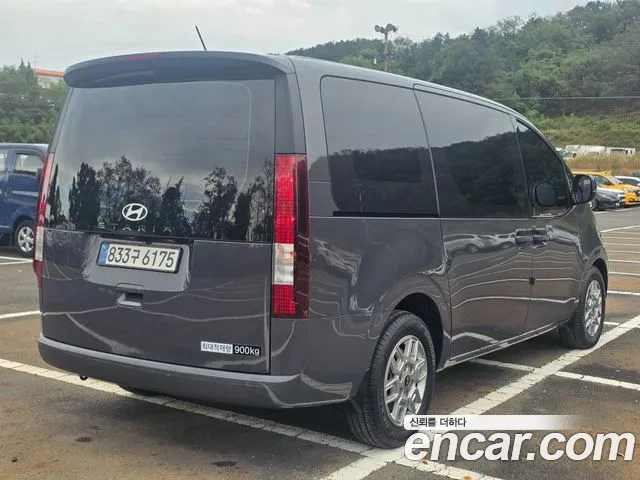 Hyundai Staria — Фото автомобиля 7